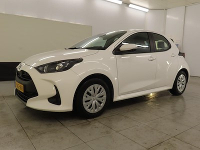Toyota YARIS 1.5 Hybrid Active Automaat 5d
