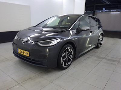Volkswagen ID.3 58kWh 1st Plus auto 5d
