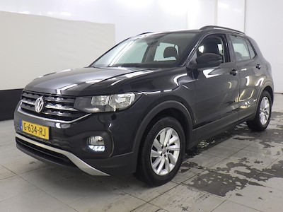 Volkswagen T-Cross 1.0 TSI 85kW Life 5d