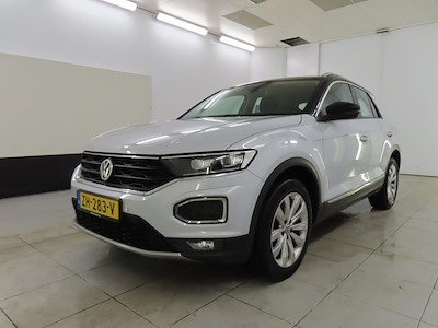 Volkswagen T-Roc 1.5 TSI 110kW Sport 5d