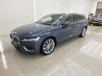 Volvo V60 Recharge T6 AWD Automaat Buss Pro 5d
