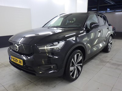 Volvo Xc40 recharge Pure Electric Pro 5d