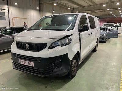 Peugeot EXPERT 1.5 BLUEHDI 100 S&S LONG PRO