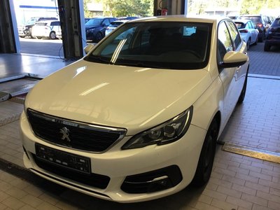 Peugeot 308 1.2 PURETECH 130 GPF EAT8 STOP &amp; START, 2021