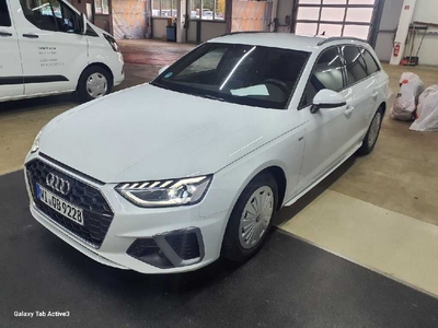 Audi A4 2.0 AVANT 35 TFSI S TRONIC, 2024