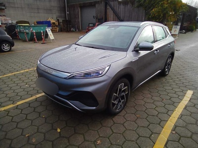 BYD Atto 3 Design, 2023