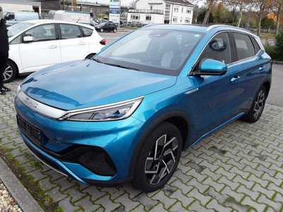 BYD Atto 3 Design, 2023