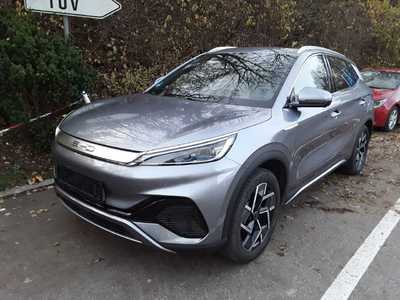 BYD Atto 3 Design, 2023