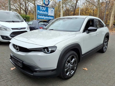 Mazda Mx-30 E-SKYACTIV, 2021