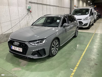 Audi A4 2.0 30 TDI 100KW S TR S LINE BUSINESS ED