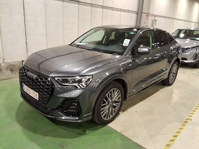 Audi Q3 sportback 1.5 35 TFSI S LINE