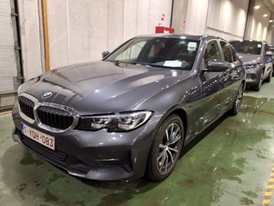 BMW 3-serie 2.0 318DA (100KW) BERLINE