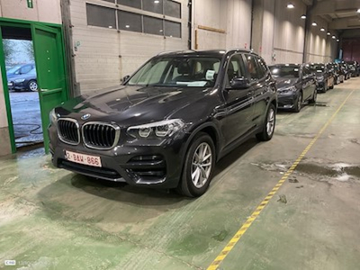 BMW X3 2.0 XDRIVE30E (120KW) AUTO