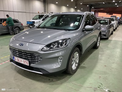 Ford KUGA 1.5 ECOBLUE 88KW TITANIUM AUTO