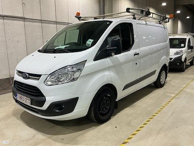 Ford Transit custom 290s fou swb DS 2.0 TDCi L1H1 Trend STOCK