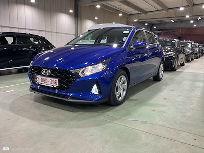 Hyundai I20 1.0 T-GDI 7-DCT TWIST
