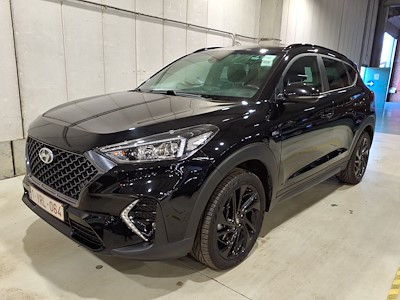 Hyundai TUCSON 1.6 CRDI 100KW DCT FEEL