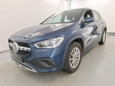 Mercedes-Benz GLA 2.0 GLA 180 D DCT BUSINESS SOLUTION ESS