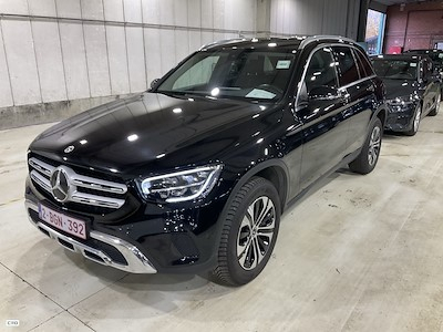 Mercedes-Benz GLC 2.0 GLC 300 DE 4MATIC 4WD BUS SOL AUTO