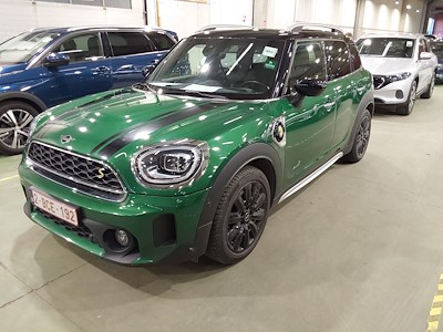 MINI COUNTRYMAN 1.5 COOPER S E 4WD AUTO