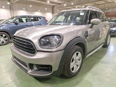 MINI countryman - 2017 1.5 Cooper OPF (EU6d-TEMP) Big Business