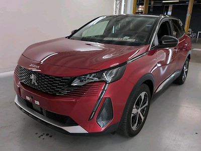 Peugeot 3008 1.5 BLUEHDI S&S EAT8 ALLURE PACK