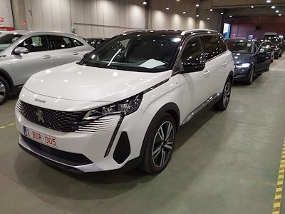 Peugeot 5008 1.5 BLUEHDI 130 AUTO GT PACK
