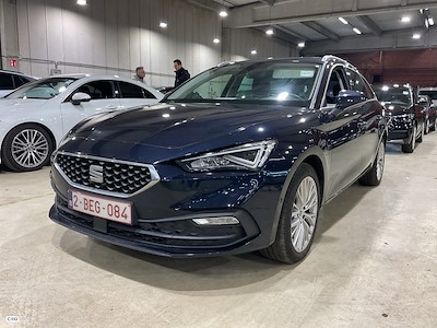 Seat Leon ST 1.4 E-HYBRID S-S XCELLENCE DSG SP