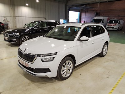 Skoda KAMIQ 1.0 TSI 81KW DSG CLEVER