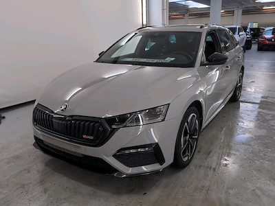 Skoda Octavia combi 1.4 TSI PHEV 180KW DSG RS