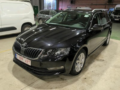 Skoda Octavia combi - 2017 1.5 TGI G-TEC Ambition DSG