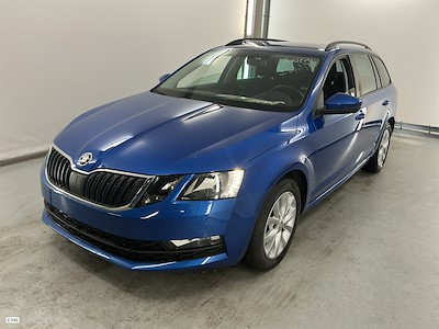 Skoda Octavia combi diesel - 2017 1.6 CR TDi Ambition
