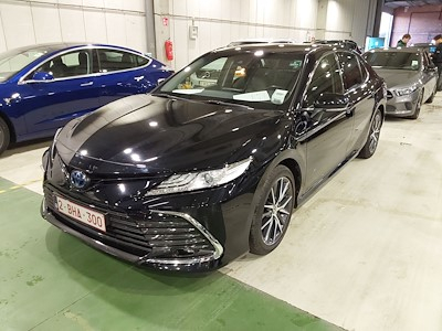 Toyota CAMRY 2.5 HEV PREMIUM PLUS E-CVT