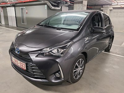 Toyota Yaris - 2017 1.5i VVT-i Hybrid Y20 E-CVT