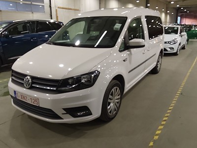 Volkswagen Caddy diesel - 2015 2.0 TDi SCR Trendline