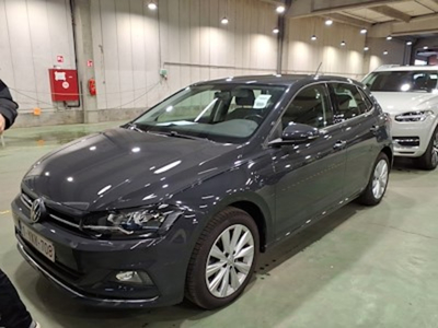 Volkswagen Polo 1.5 TSI HIGHLINE DSG