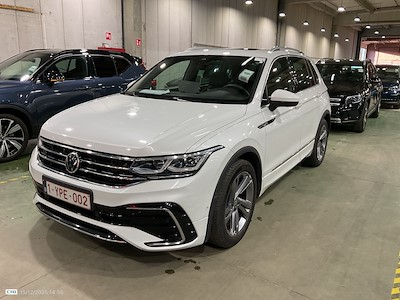 Volkswagen TIGUAN 1.5 TSI 110KW PLATINUM DSG