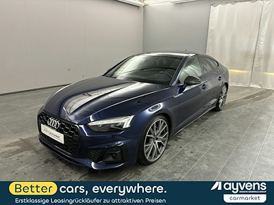 Audi A5 Sportback 50 TDI quattro tiptronic S line Coupe, 5-turig, Automatik, 8-Gang