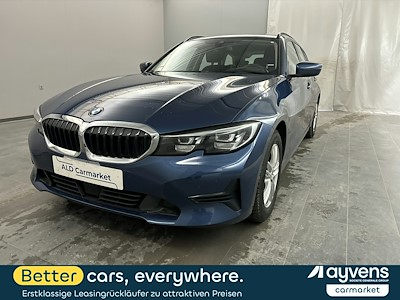 BMW 3er BMW 320d Touring Aut. Advantage Kombi, 5-turig, Automatik, 8-Gang
