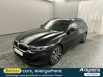 BMW 3er BMW 320d Touring Aut. Kombi, 5-turig, Automatik, 8-Gang