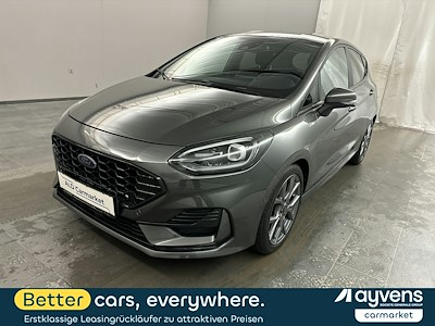 Ford Fiesta 1.0 EcoBoost Hybrid S&amp;S ST-LINE Limousine, 5-turig, 6-Gang