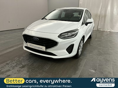 Ford Fiesta 1.1 S&amp;S COOL&amp;CONNECT Limousine, 5-turig, 5-Gang