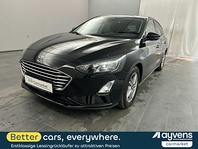 Ford Focus 1.0 EcoBoost Hybrid COOL&amp;CONNECT Limousine, 5-turig, 6-Gang