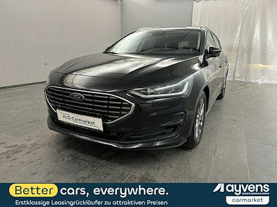 Ford Focus Turnier 1.0 EcoBoost Hybrid TITANIUM DESIGN Kombi, 5-turig, 6-Gang