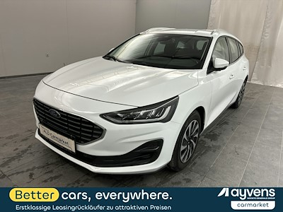 Ford Focus Turnier 1.5 EcoBlue Start-Stopp-System Aut. TITANIUM Kombi, 5-turig, Automatik, 8-Gang