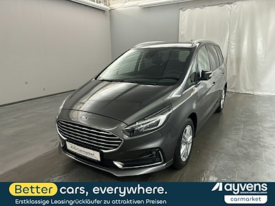 Ford Galaxy 2.0 EcoBlue S&amp;S Aut. TITANIUM Kombi, 5-turig, Automatik, 8-Gang