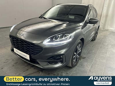 Ford Kuga 2.5 Duratec PHEV ST-LINE X Geschlossen, 5-turig, Automatik, 1-Gang