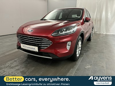 Ford Kuga 2.5 Duratec PHEV TITANIUM Geschlossen, 5-turig, Automatik, 1-Gang