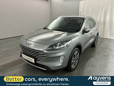 Ford Kuga 2.5 Duratec PHEV TITANIUM X Geschlossen, 5-turig, Automatik, 1-Gang