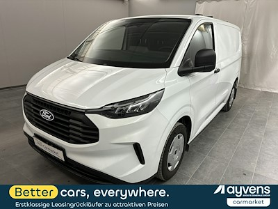 Ford Transit custom 300 L1H1 LKW VA Autm. Trend Kasten, 4-turig, Automatik, 8-Gang